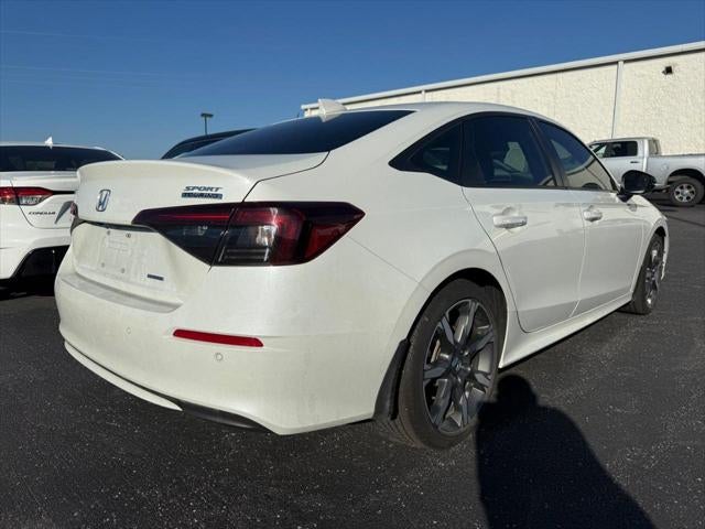 2025 Honda Civic Hybrid Sport Touring