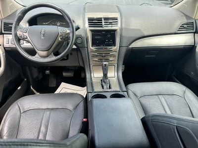 2015 Lincoln MKX Base