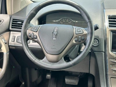 2015 Lincoln MKX Base