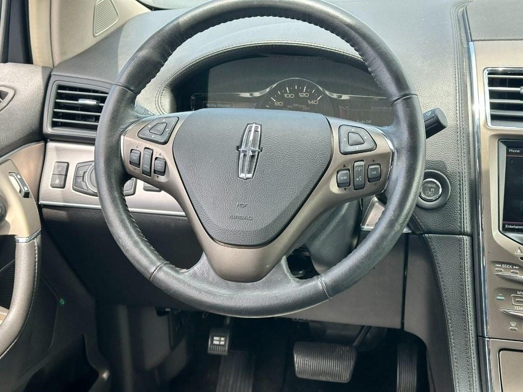 2015 Lincoln MKX Base