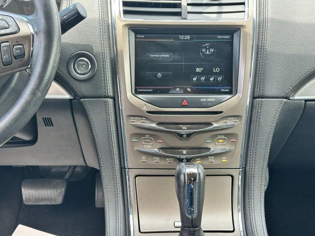 2015 Lincoln MKX Base