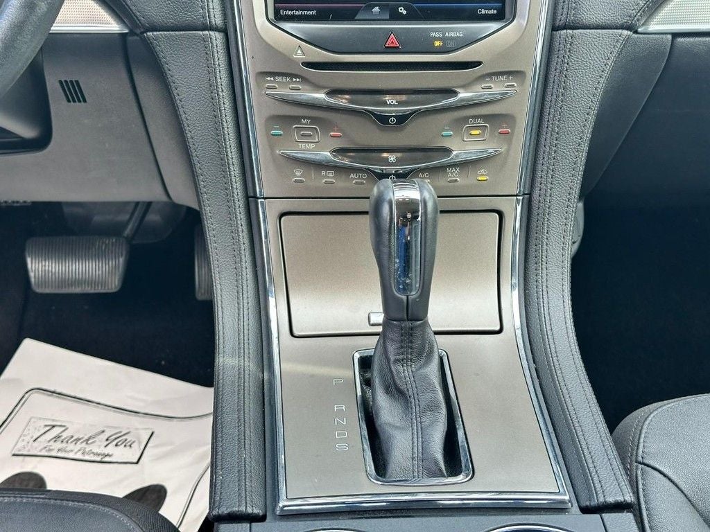 2015 Lincoln MKX Base