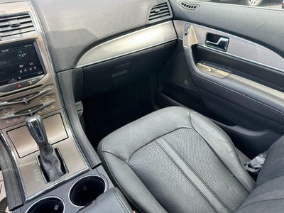 2015 Lincoln MKX Base