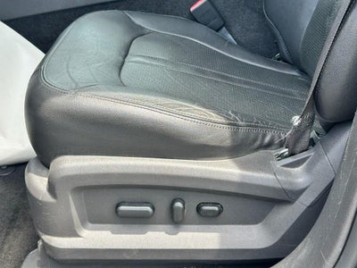 2015 Lincoln MKX Base