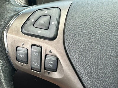 2015 Lincoln MKX Base