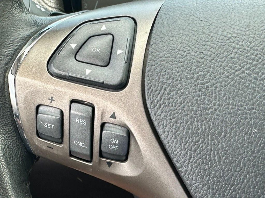 2015 Lincoln MKX Base