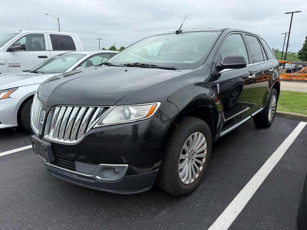 2015 Lincoln MKX Base