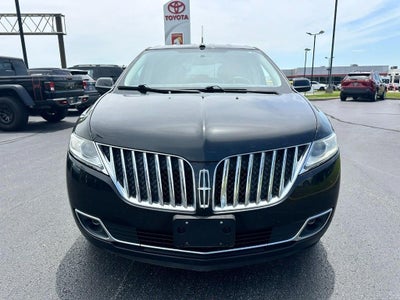 2015 Lincoln MKX Base