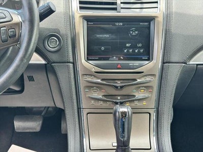 2015 Lincoln MKX Base