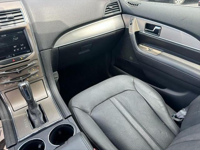2015 Lincoln MKX Base