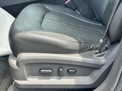 2015 Lincoln MKX Base