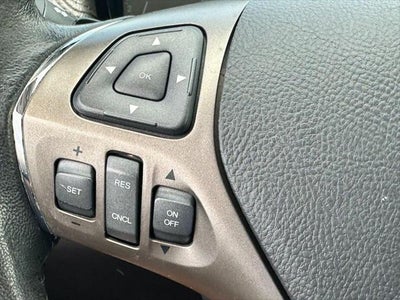 2015 Lincoln MKX Base