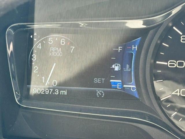 2015 Lincoln MKX Base