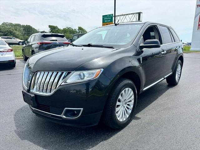 2015 Lincoln MKX Base
