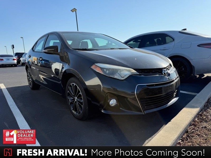 2018 Toyota Corolla SE