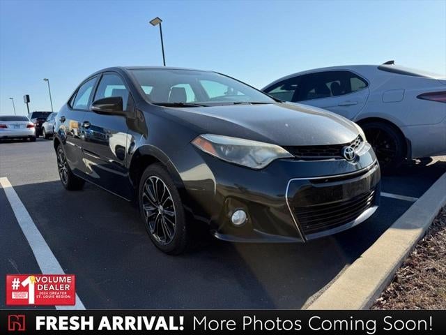 2018 Toyota Corolla SE