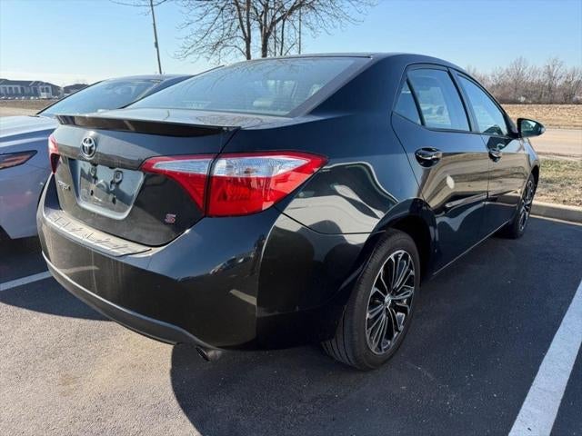 2018 Toyota Corolla SE