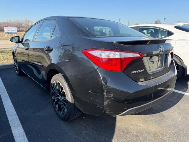 2018 Toyota Corolla SE