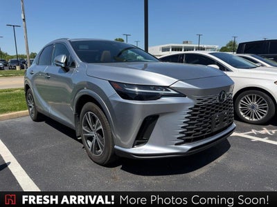 2024 Lexus RX 350h Premium