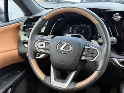 2024 Lexus RX 350h Premium