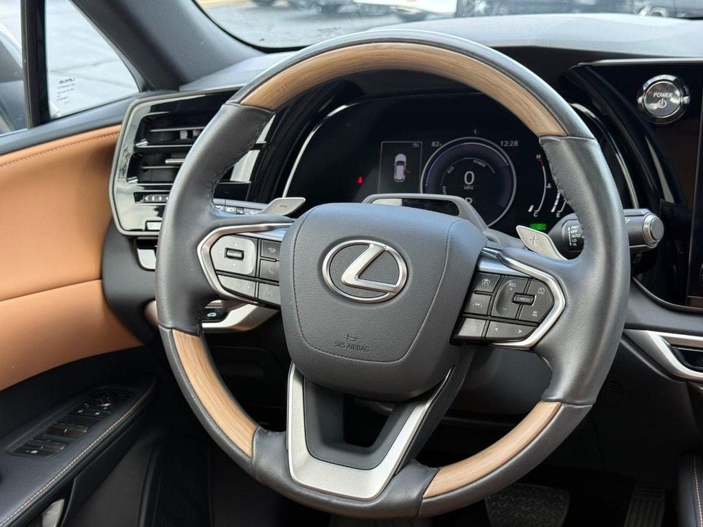 2024 Lexus RX 350h Premium