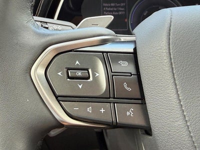 2024 Lexus RX 350h Premium