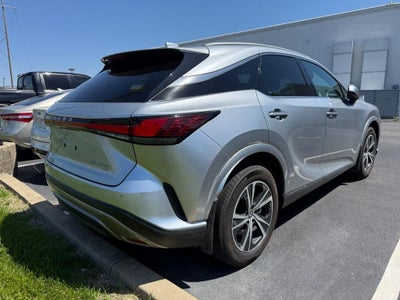 2024 Lexus RX 350h Premium