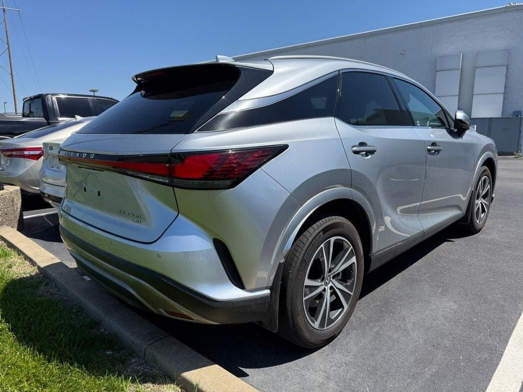 2024 Lexus RX 350h Premium
