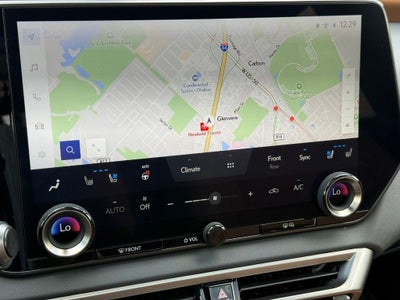 2024 Lexus RX 350h Premium