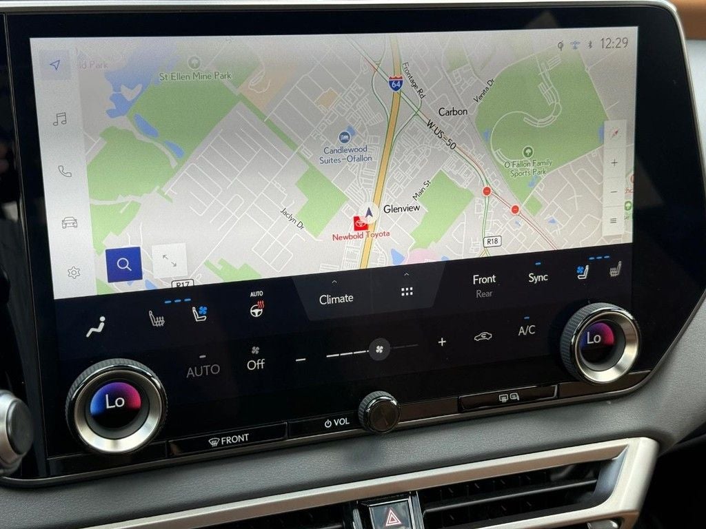 2024 Lexus RX 350h Premium