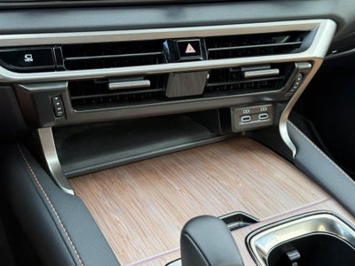 2024 Lexus RX 350h Premium