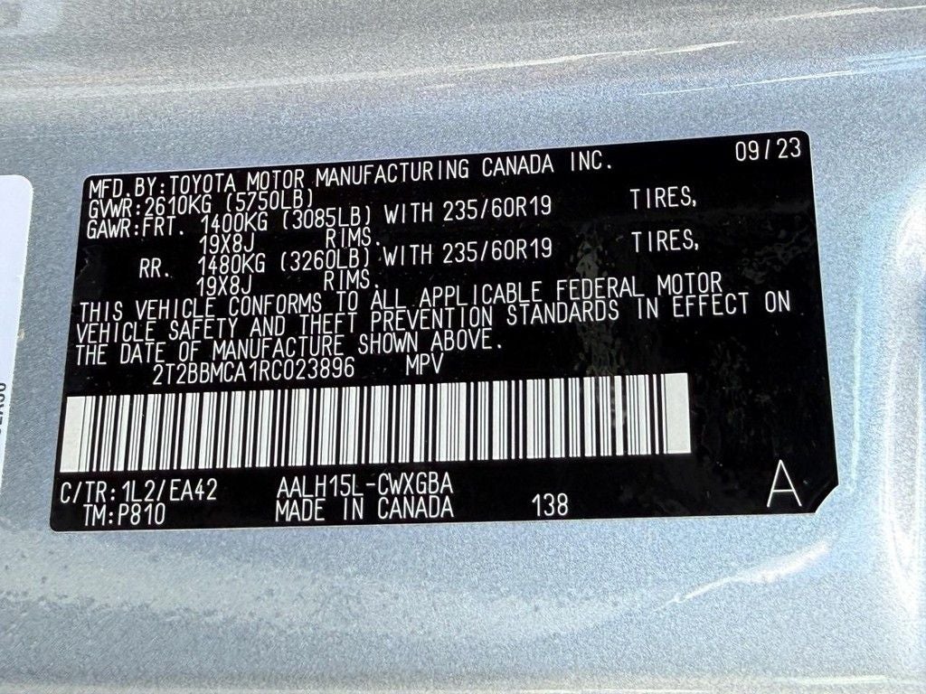 2024 Lexus RX 350h Premium