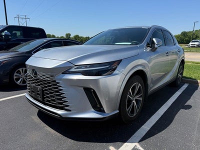2024 Lexus RX 350h Premium