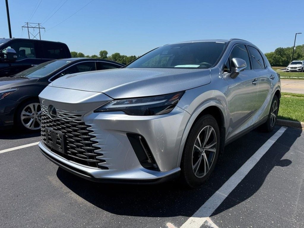 2024 Lexus RX 350h Premium