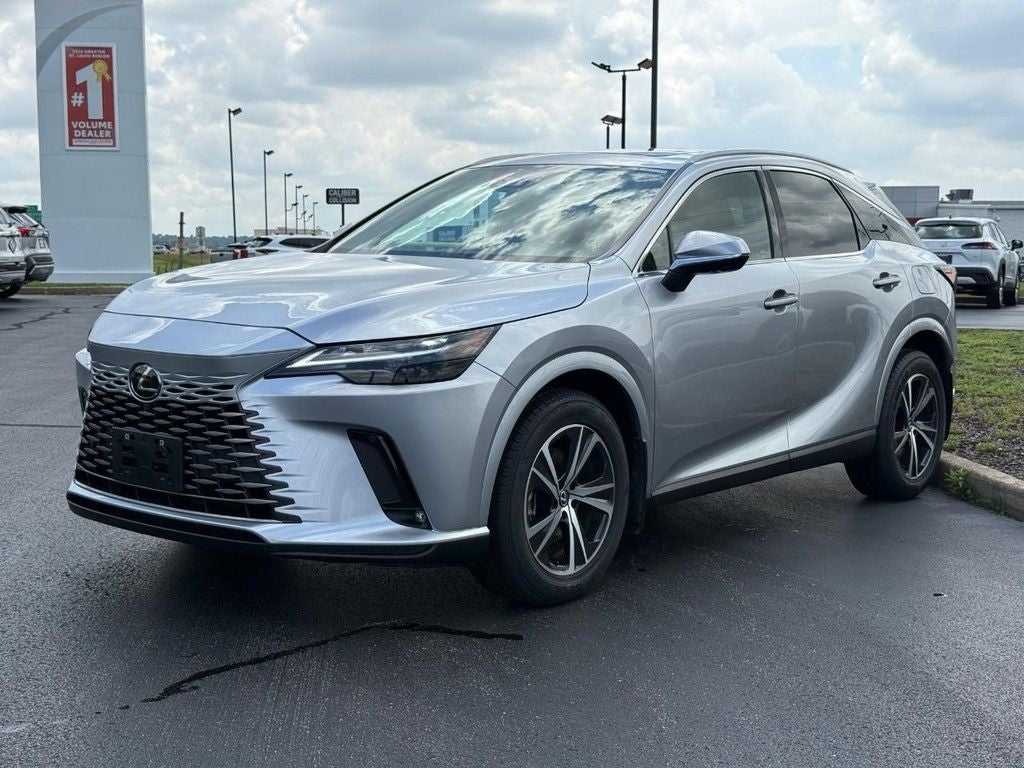 2024 Lexus RX 350h Premium