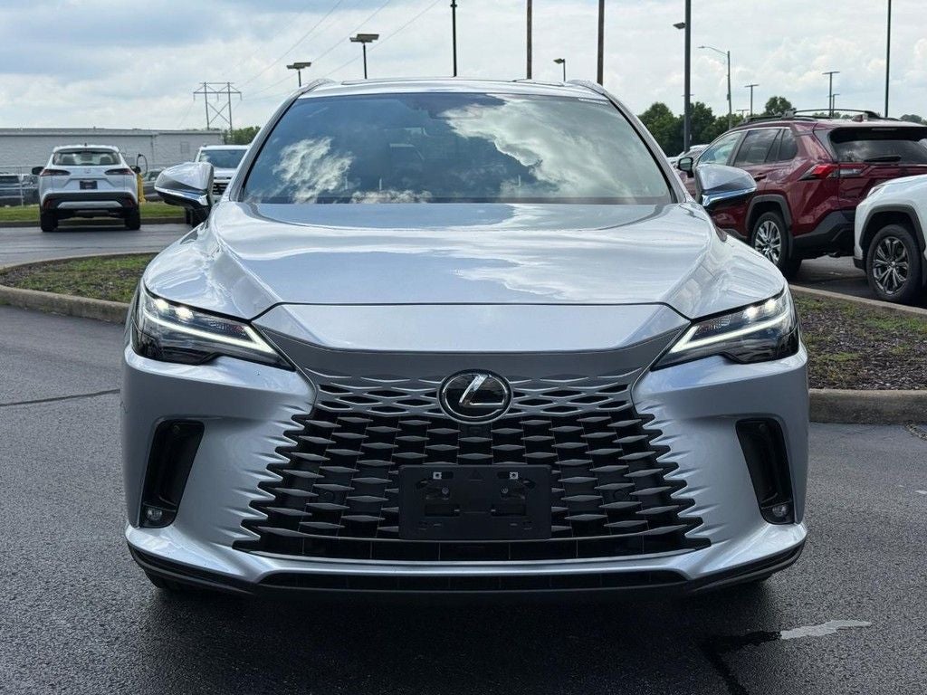2024 Lexus RX 350h Premium