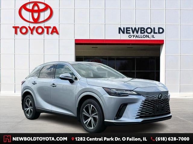2024 Lexus RX 350h Premium