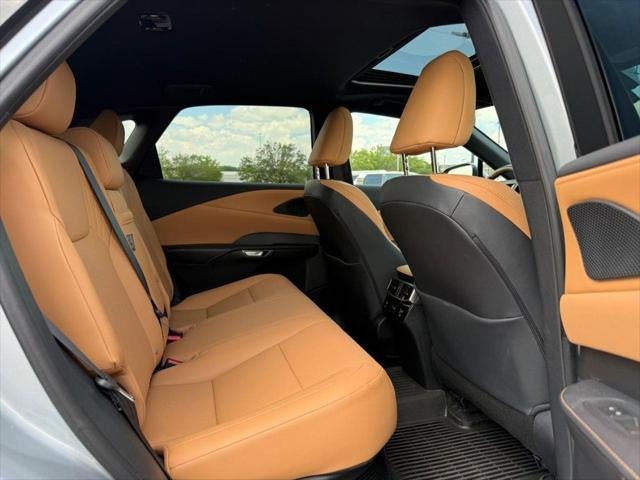 2024 Lexus RX 350h Premium