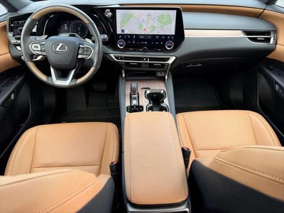 2024 Lexus RX 350h Premium