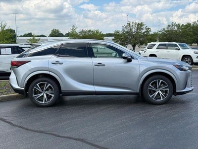 2024 Lexus RX 350h Premium