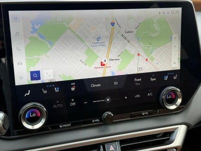 2024 Lexus RX 350h Premium