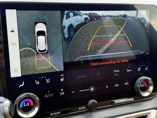 2024 Lexus RX 350h Premium