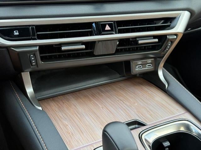 2024 Lexus RX 350h Premium