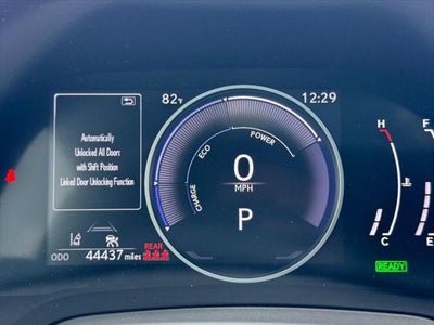 2024 Lexus RX 350h Premium