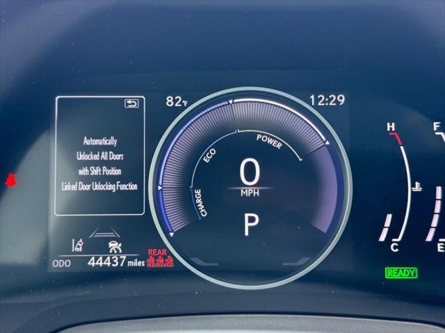 2024 Lexus RX 350h Premium