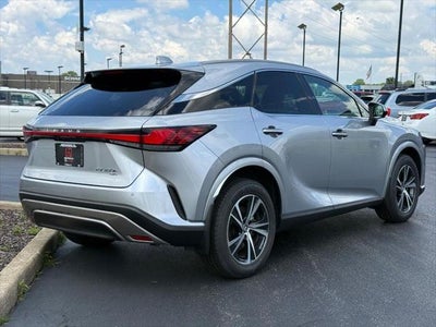 2024 Lexus RX 350h Premium