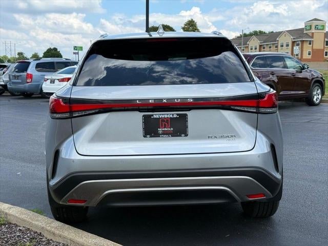 2024 Lexus RX 350h Premium