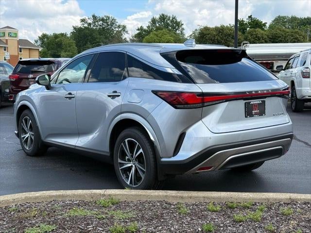 2024 Lexus RX 350h Premium