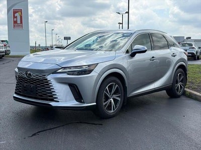 2024 Lexus RX 350h Premium
