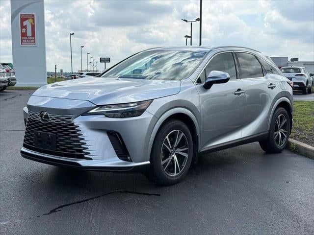 2024 Lexus RX 350h Premium